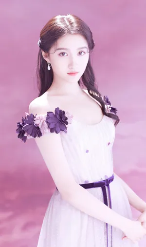 关晓彤优雅唯美写真图片