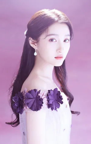 关晓彤优雅唯美写真图片_4