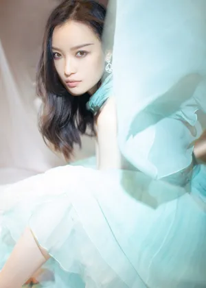 倪妮芭莎明星慈善夜性感迷人写真_4