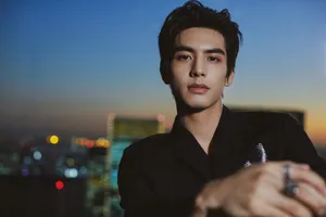 宋威龙绅士帅气写真图片_8