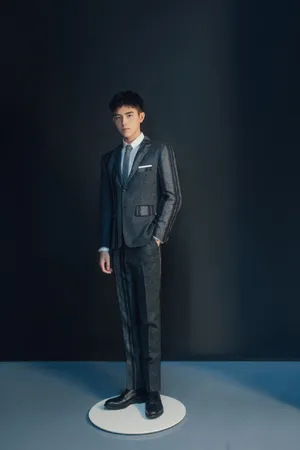 陈飞宇芭莎明星慈善夜图片_1