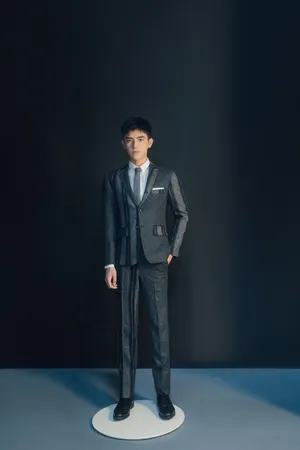 陈飞宇芭莎明星慈善夜图片_8