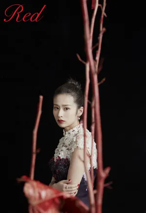 颖儿优雅知性写真图片_3