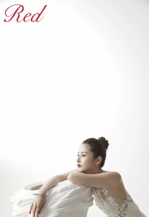 颖儿优雅知性写真图片_5
