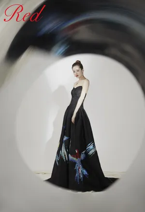 颖儿优雅知性写真图片_7