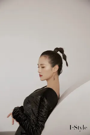 安悦溪性感深v诱人写真图片_6