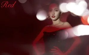 张嘉倪时尚魅力写真图片_5