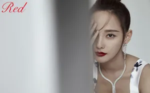 张嘉倪时尚魅力写真图片_7