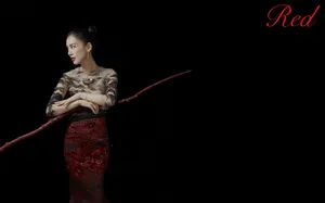 黄圣依优雅气质写真图片_3