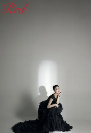 黄圣依优雅气质写真图片_6