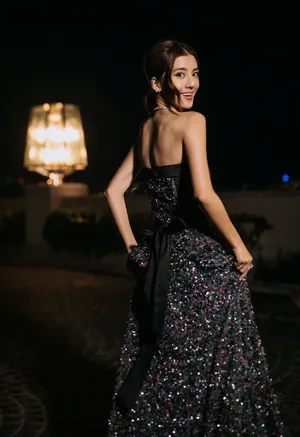 吴千语性感优雅写真图片_6