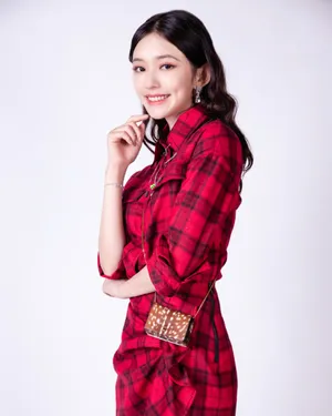 林允俏丽可爱少女感写真图片