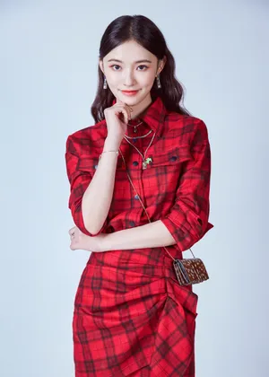 林允俏丽可爱少女感写真图片_5