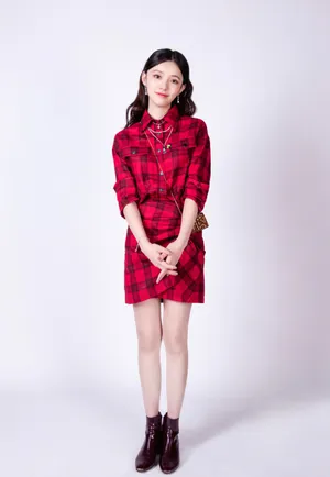 林允俏丽可爱少女感写真图片_6