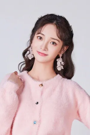 周洁琼甜美温婉写真图片_1