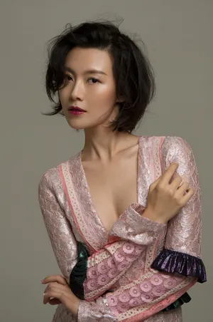 常思思BELLA杂志性感写真图片
