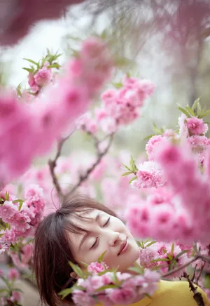 美女明星练练甜美可爱生活照图片_1