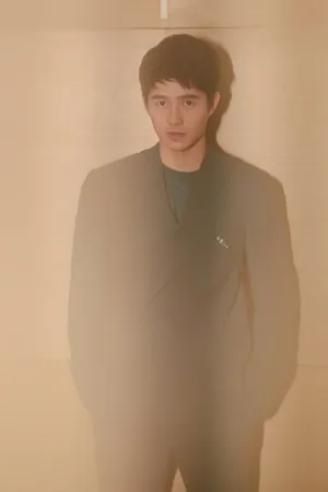刘昊然俊朗少年感写真图片_9
