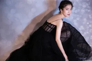 张雪迎优雅高贵写真图片_5