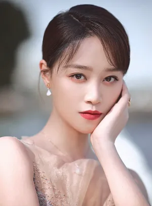 蓝盈莹金鸡奖仙气唯美写真图片_3