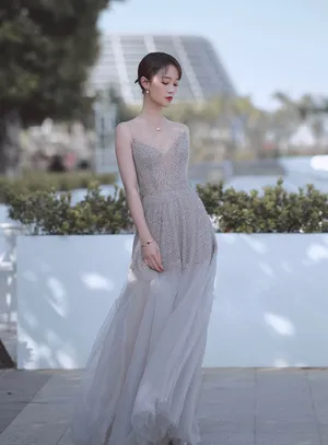 蓝盈莹金鸡奖仙气唯美写真图片_7