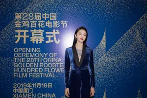 姚晨优雅复古迷人写真图片_4