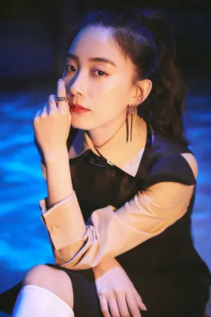 朱颜曼滋时尚光影写真图片_2