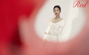 王媛可时尚优雅写真图片_5