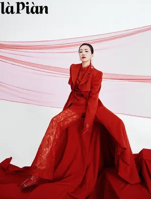 陈紫函酷飒超A写真图片_4