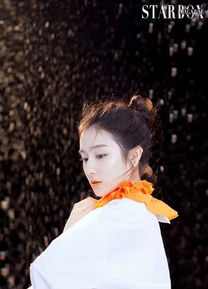 李兰迪清新迷人写真图片_6