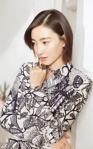 王丽坤清新典雅写真图片_5