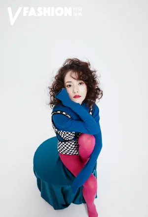柴碧云鬼马灵动写真图片_1