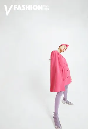 柴碧云鬼马灵动写真图片_6