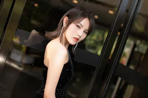 彭席彦时尚性感活动照图片