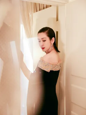 秦海璐优雅迷人活动照图片_5