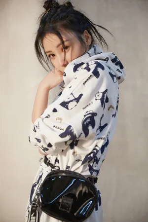 柳岩百变性感写真图片_5