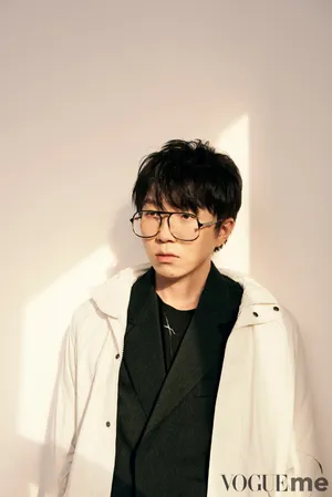 毛不易佛系杂志封面写真图片_7