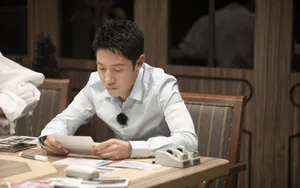《明星大侦探5》撒贝宁第三期图片_5