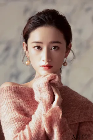 郭晓婷性感优雅写真图片_7