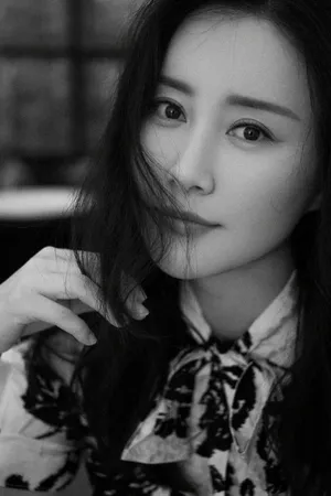 舒畅黑白优雅写真图片_3