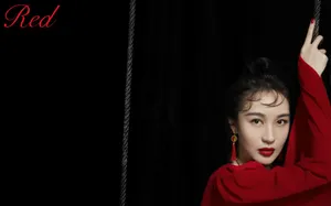 李菲儿性感优雅写真图片