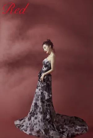 李菲儿性感优雅写真图片_8