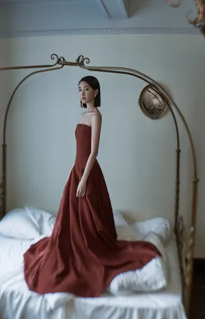 毛晓彤时尚百变写真图片_5