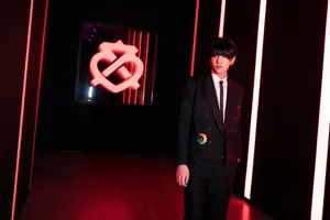 吴亦凡齐刘海造型活动图片_5