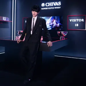 吴亦凡齐刘海造型活动图片_9
