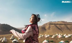 张含韵时尚复古写真大片_4