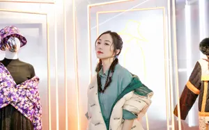 韩雪酷飒时尚写真图片