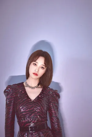 蓝盈莹美飒性感写真图片_2