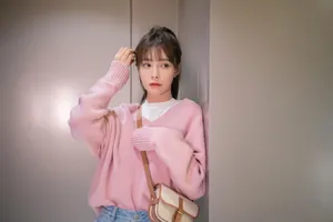 沈梦辰清爽养眼写真图片_6