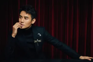 王凯精致帅气西装写真图片_2